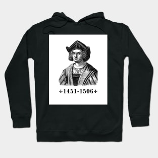 Columbus Day Hoodie